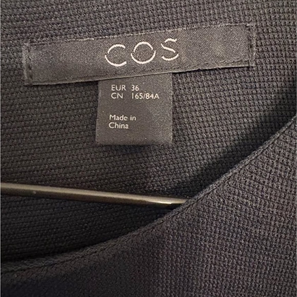 COS blouse - EUC - size 36 - Picture 8 of 9